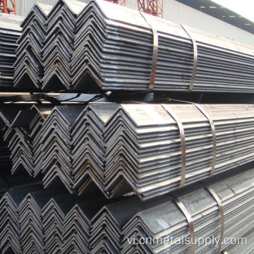 Góc sắt/l hồ sơ nóng cuộn bằng thép góc/không đều nhau